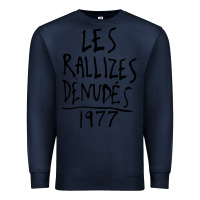 Navy les rallizes denudes 1997   e Premium Sweatshirt - Craftify