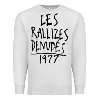Oatmeal Heather les rallizes denudes 1997   e Premium Sweatshirt - Craftify