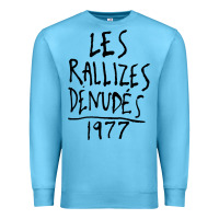 Ocean Blue les rallizes denudes 1997   e Premium Sweatshirt - Craftify
