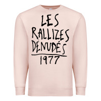 Pale Pink les rallizes denudes 1997   e Premium Sweatshirt - Craftify