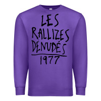 Purple les rallizes denudes 1997   e Premium Sweatshirt - Craftify