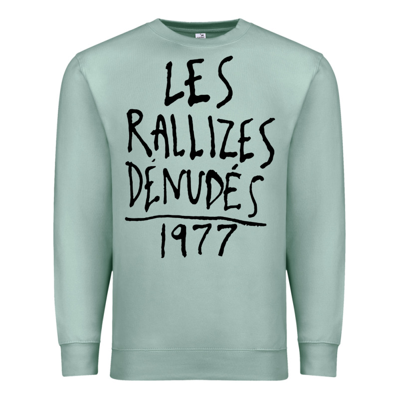 Les Rallizes Denudes 1997   E Premium Sweatshirt by Craftify | Teevron
