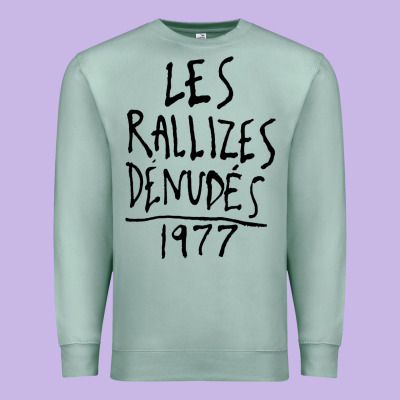 Les Rallizes Denudes 1997   E Premium Sweatshirt Designed By Craftify