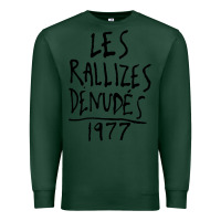 Sports Green les rallizes denudes 1997   e Premium Sweatshirt - Craftify