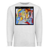 Oatmeal Heather Skinshape - Oracolo Premium Sweatshirt - Craftify