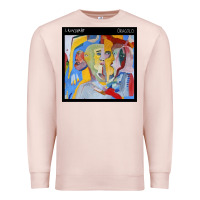 Pale Pink Skinshape - Oracolo Premium Sweatshirt - Craftify
