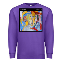 Purple Skinshape - Oracolo Premium Sweatshirt - Craftify