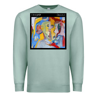 Seafoam Skinshape - Oracolo Premium Sweatshirt - Craftify