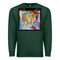 Sports Green Skinshape - Oracolo Premium Sweatshirt - Craftify