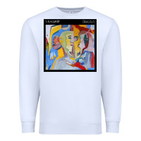White Skinshape - Oracolo Premium Sweatshirt - Craftify