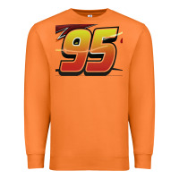 Carrot No 95 McQueen Premium Sweatshirt - Craftify