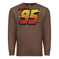 Chestnut No 95 McQueen Premium Sweatshirt - Craftify
