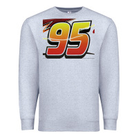 Heather Grey No 95 McQueen Premium Sweatshirt - Craftify