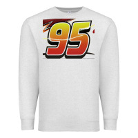 Oatmeal Heather No 95 McQueen Premium Sweatshirt - Craftify