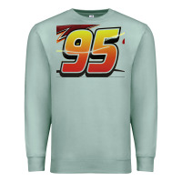 Seafoam No 95 McQueen Premium Sweatshirt - Craftify