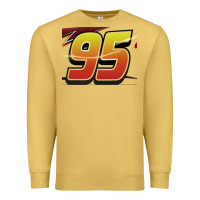 Antique Gold No 95 McQueen Premium Sweatshirt - Craftify