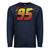 Navy No 95 McQueen Premium Sweatshirt - Craftify