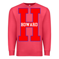 Cardinal howard letter Premium Sweatshirt - Craftify