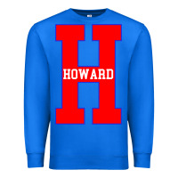 True Royal howard letter Premium Sweatshirt - Craftify