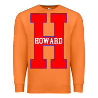 Carrot howard letter Premium Sweatshirt - Craftify