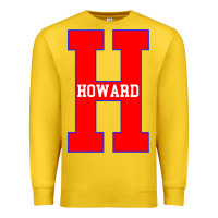 Lemon howard letter Premium Sweatshirt - Craftify