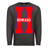 Smoke howard letter Premium Sweatshirt - Craftify