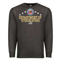 Smoke department of veterans affairs Premium Sweatshirt - Craftify