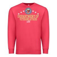 Cardinal department of veterans affairs Premium Sweatshirt - Craftify