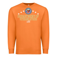 Carrot department of veterans affairs Premium Sweatshirt - Craftify