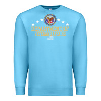 Ocean Blue department of veterans affairs Premium Sweatshirt - Craftify