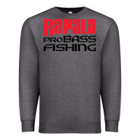 Charcoal Heather rapala 2 Premium Sweatshirt - Craftify