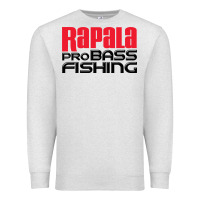 Oatmeal Heather rapala 2 Premium Sweatshirt - Craftify
