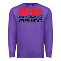 Purple rapala 2 Premium Sweatshirt - Craftify