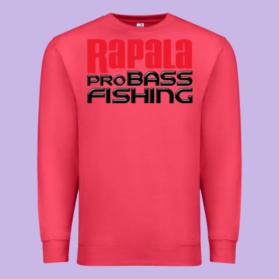 Rapala 2 Premium Sweatshirt Designed By Craftify