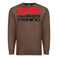 Chestnut rapala 2 Premium Sweatshirt - Craftify
