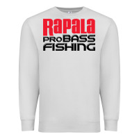 Dove Grey rapala 2 Premium Sweatshirt - Craftify