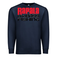 Navy rapala 2 Premium Sweatshirt - Craftify