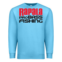 Ocean Blue rapala 2 Premium Sweatshirt - Craftify