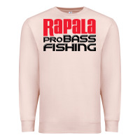 Pale Pink rapala 2 Premium Sweatshirt - Craftify