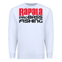 White rapala 2 Premium Sweatshirt - Craftify