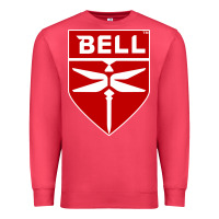 Cardinal Bell Helicopter Textron Aerospace Premium Sweatshirt - Craftify