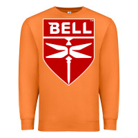 Carrot Bell Helicopter Textron Aerospace Premium Sweatshirt - Craftify