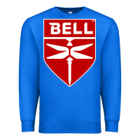 True Royal Bell Helicopter Textron Aerospace Premium Sweatshirt - Craftify