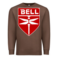 Chestnut Bell Helicopter Textron Aerospace Premium Sweatshirt - Craftify