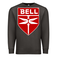 Smoke Bell Helicopter Textron Aerospace Premium Sweatshirt - Craftify