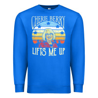 True Royal cherie berry lifts me up Premium Sweatshirt - Craftify