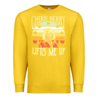Lemon cherie berry lifts me up Premium Sweatshirt - Craftify