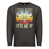 Smoke cherie berry lifts me up Premium Sweatshirt - Craftify