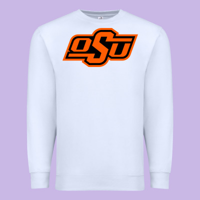 Oklahoma St University Premium Sweatshirt Designed By Craftify