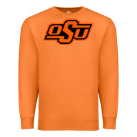 Carrot Oklahoma St University Premium Sweatshirt - Craftify